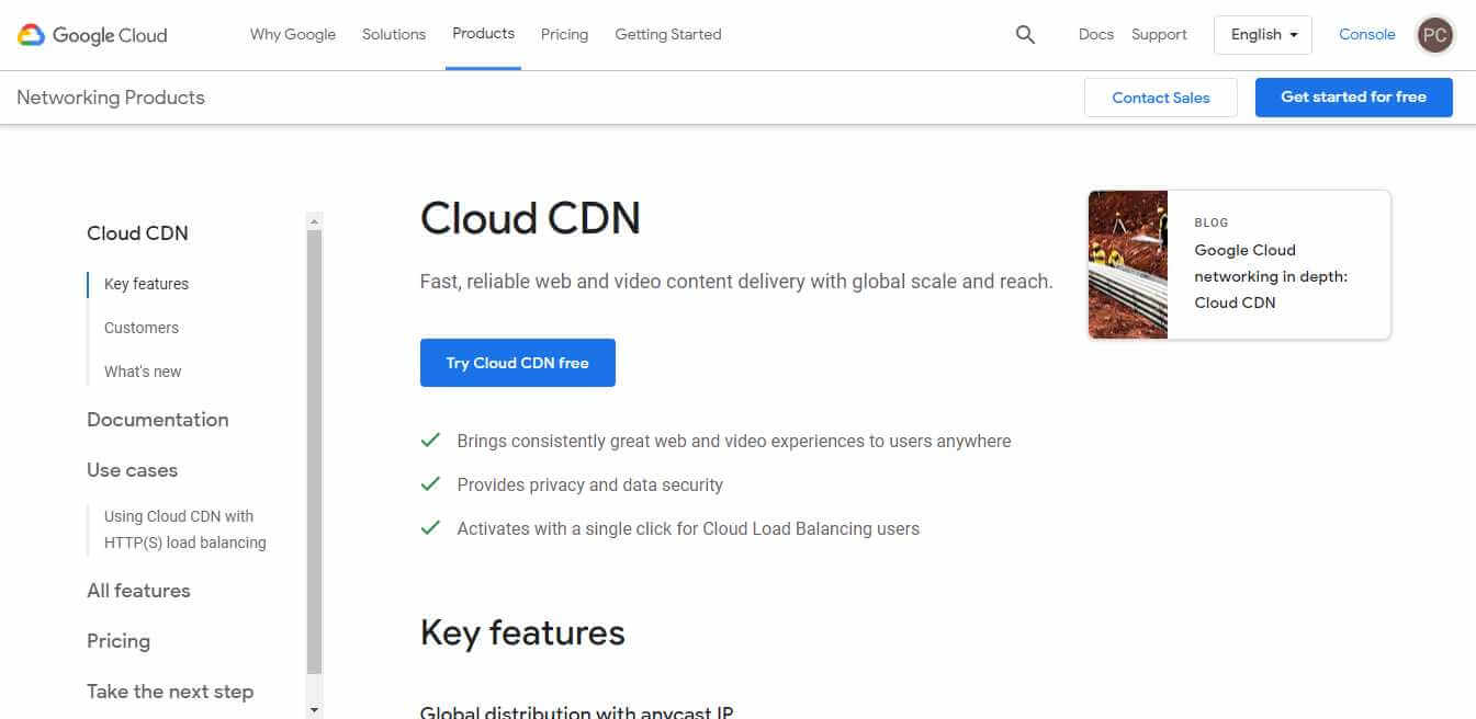 cdn image hosting