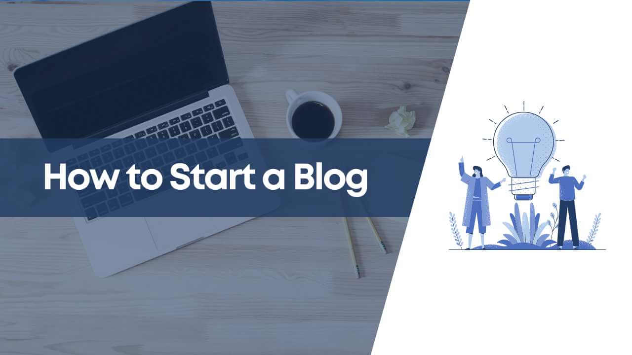 Start a Blog