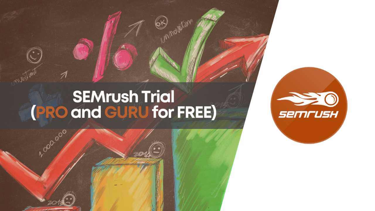 semrush guru trial, semrush free trial, semrush trial