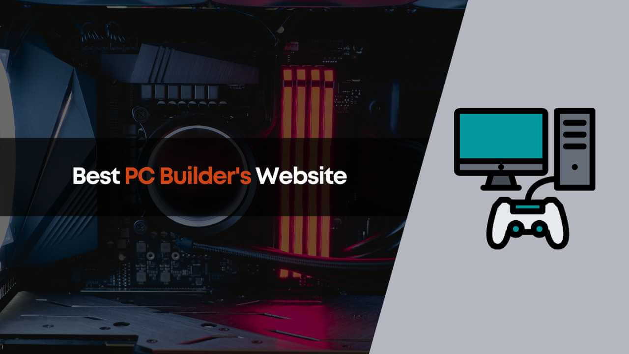 best custom pc builder websites