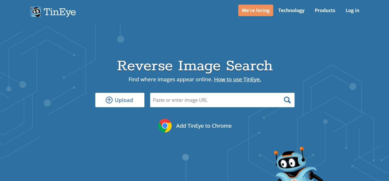 tineye reverse video search