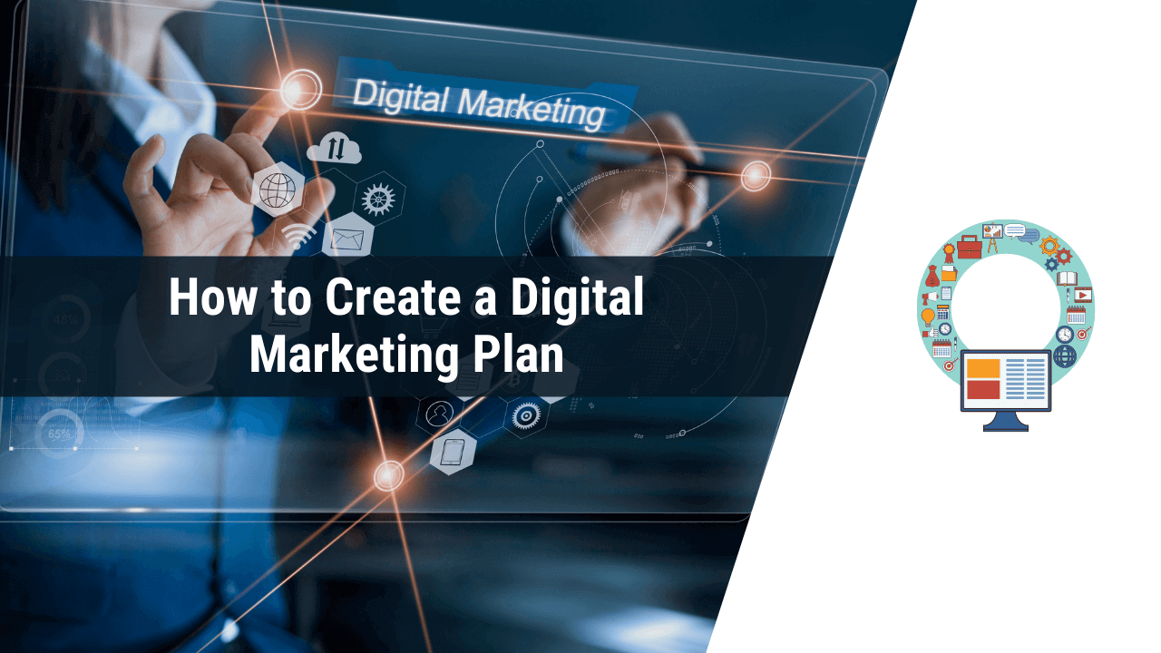 digital marketing plan, digital marketing strategy