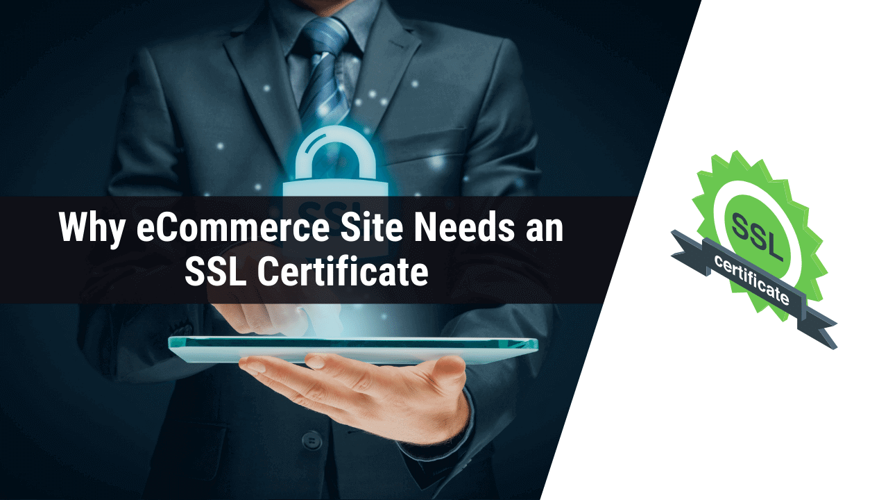 ssl certificate need
